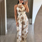 Jumpsuit Satinado