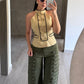 Blusa Napoleón