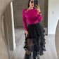Blusa Magenta