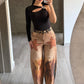 Bodysuit Hebilla