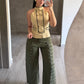 Blusa Napoleón