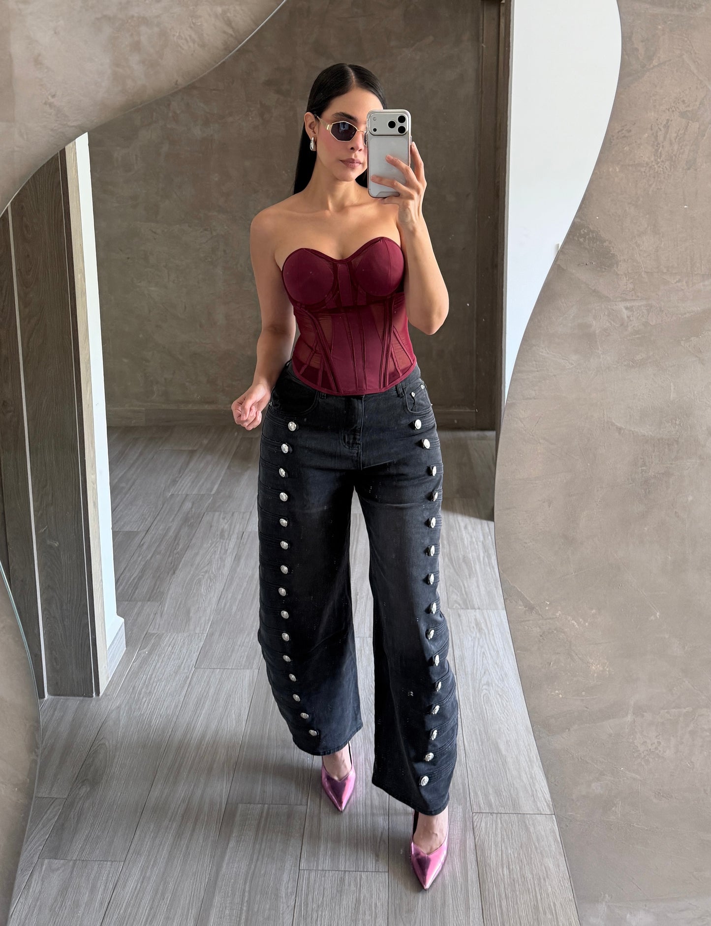 Corset Tinto
