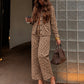 Set Animal Print