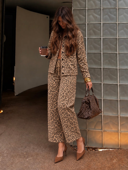 Set Animal Print