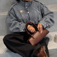 Chamarra Denim