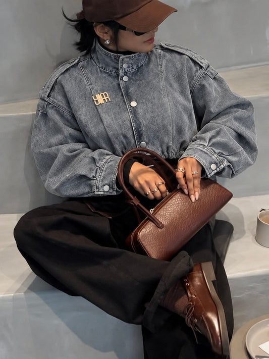 Chamarra Denim