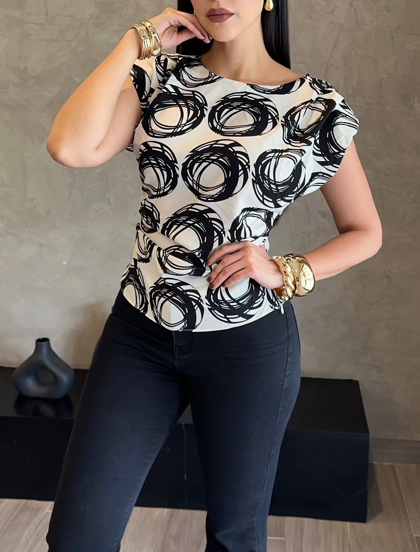 Blusa Jimena