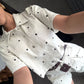 Set Polka Beige