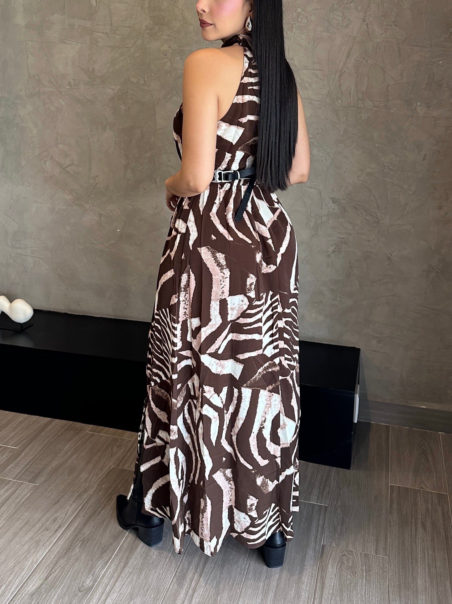 Vestido Marruecos