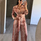Jumpsuit Print