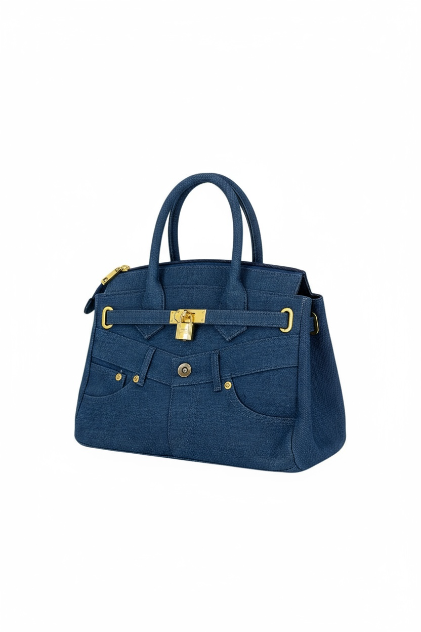 Bolso Denim