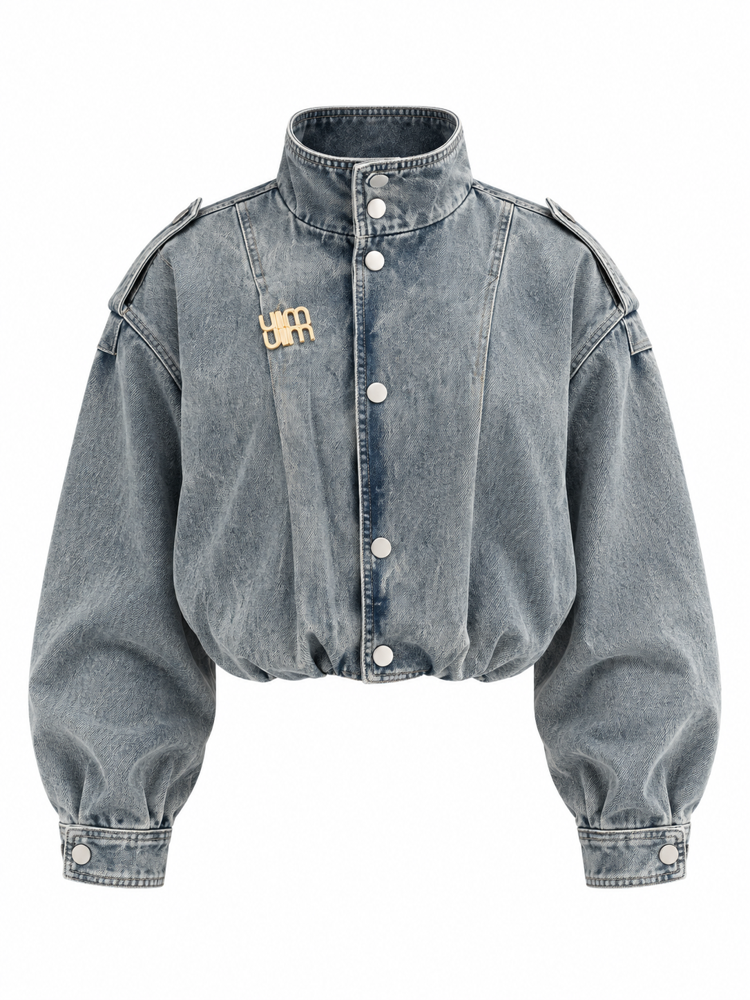 Chamarra Denim