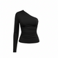 One-Sleeve Blouse