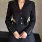 Blazer Croped