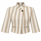 Blazer Rayado