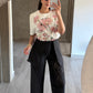 Pantalón Encaje Falda