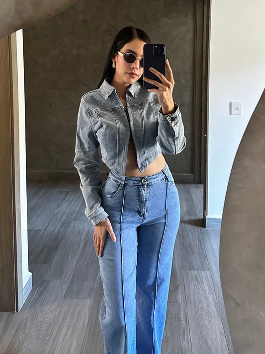 Jacket Denim