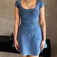 Vestido Denim