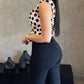 Blusa Lunares