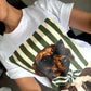 Playera Dog Lentes