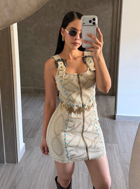 Vestido Texas