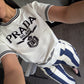 Blusa Logo Blanca