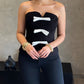 Blusa Moñitos