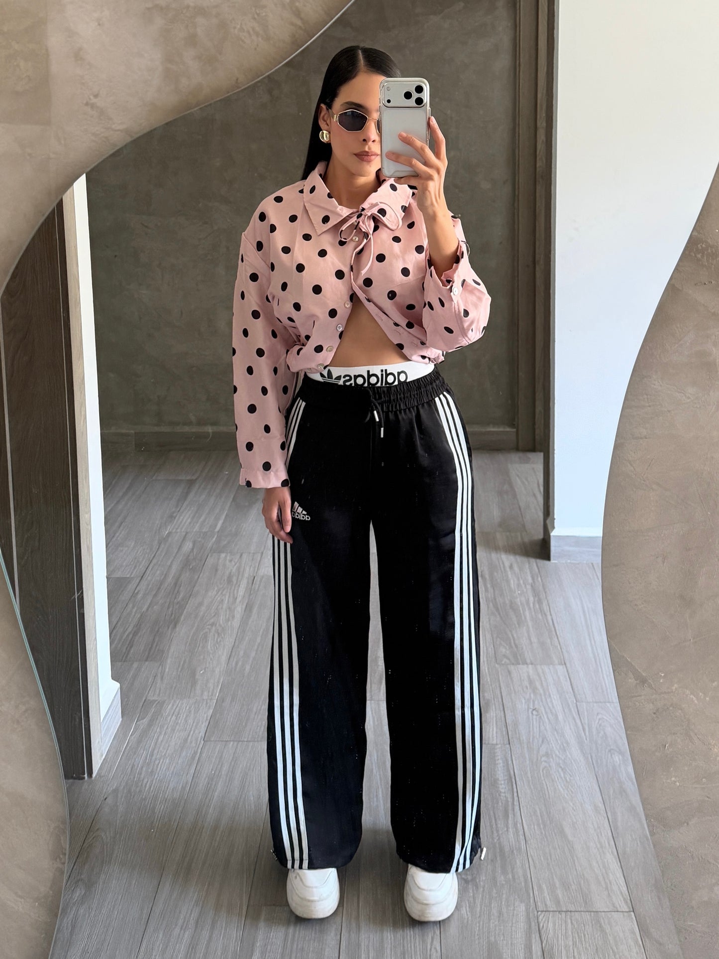 Pantalón Resorte