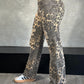 Jeans Leopardo