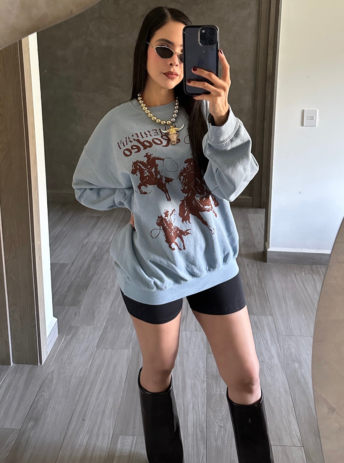 Rodeo Sweatshirt