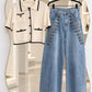 Blusa Botones