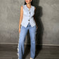 Blusa Baby Blue