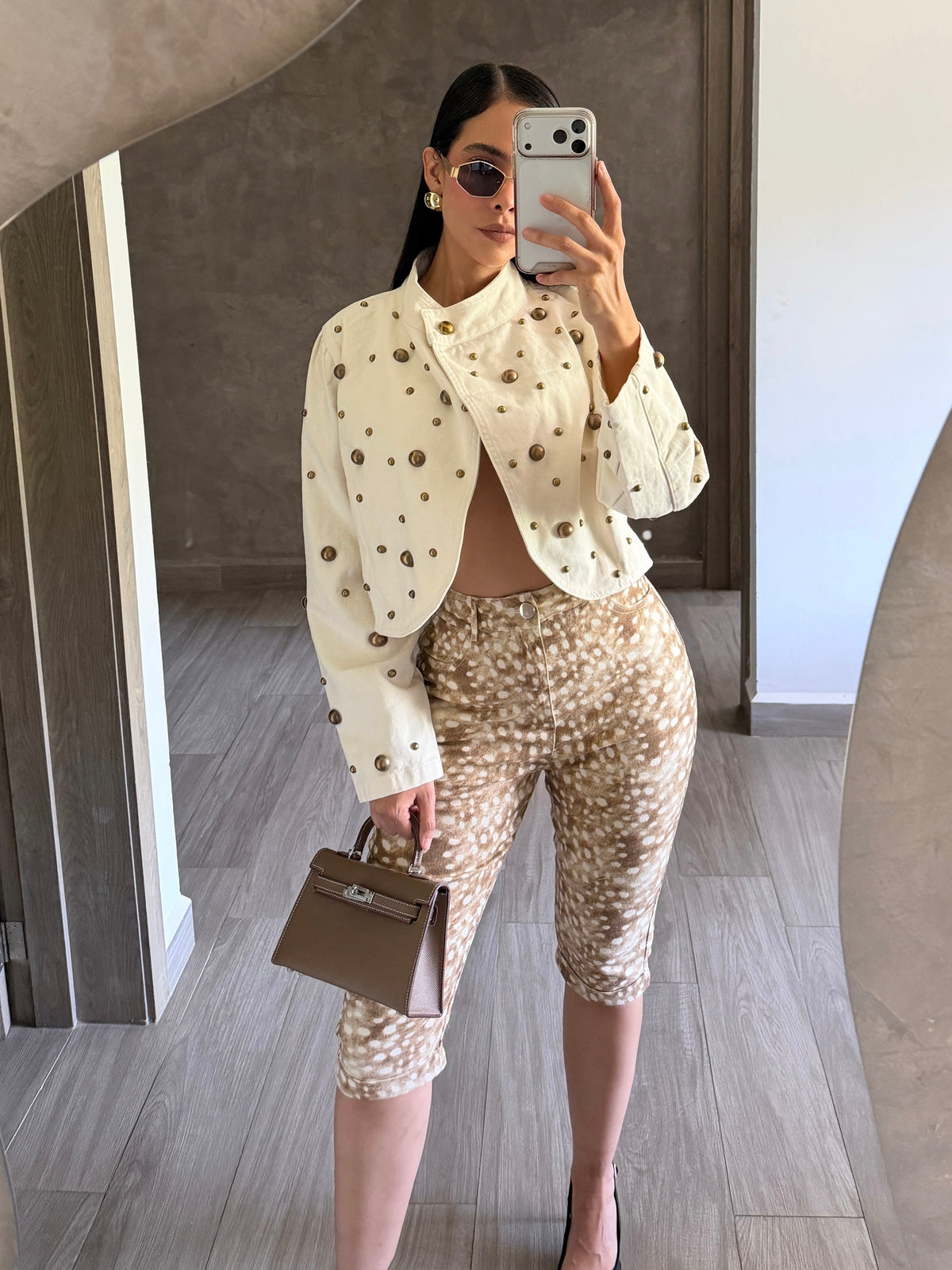 Pantalón Pesquero Print