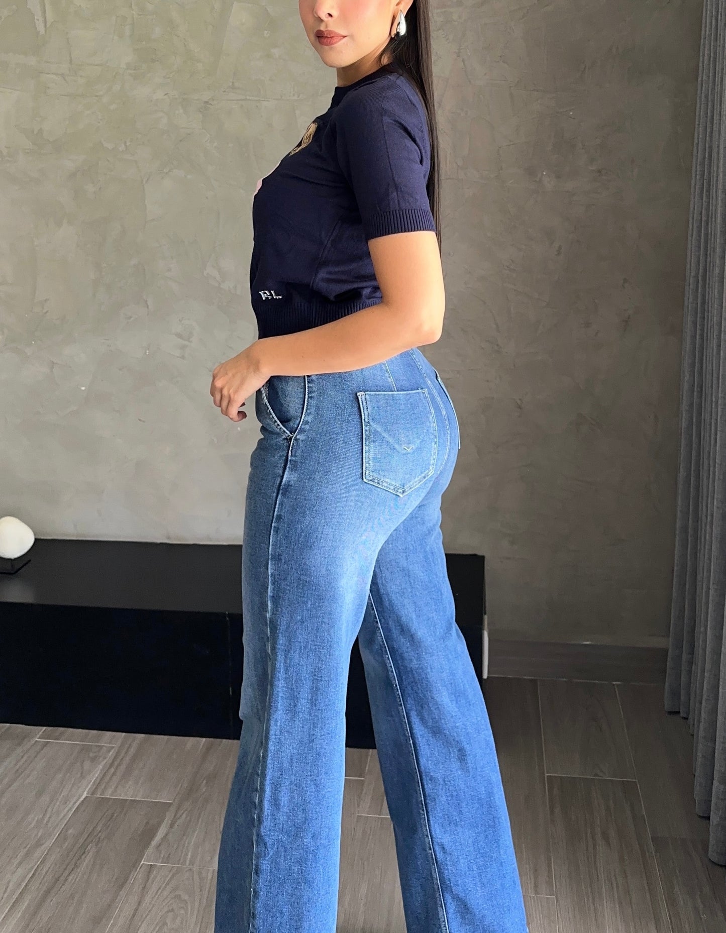 Jeans Pinzas