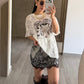 Falda Encaje