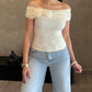 Blusa Off Shoulder
