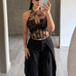 Corset Encaje