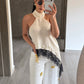 Blusa Asimétrica