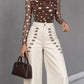 Blusa Polka Mesh