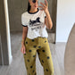 Playera Estampada
