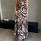 Vestido Marruecos