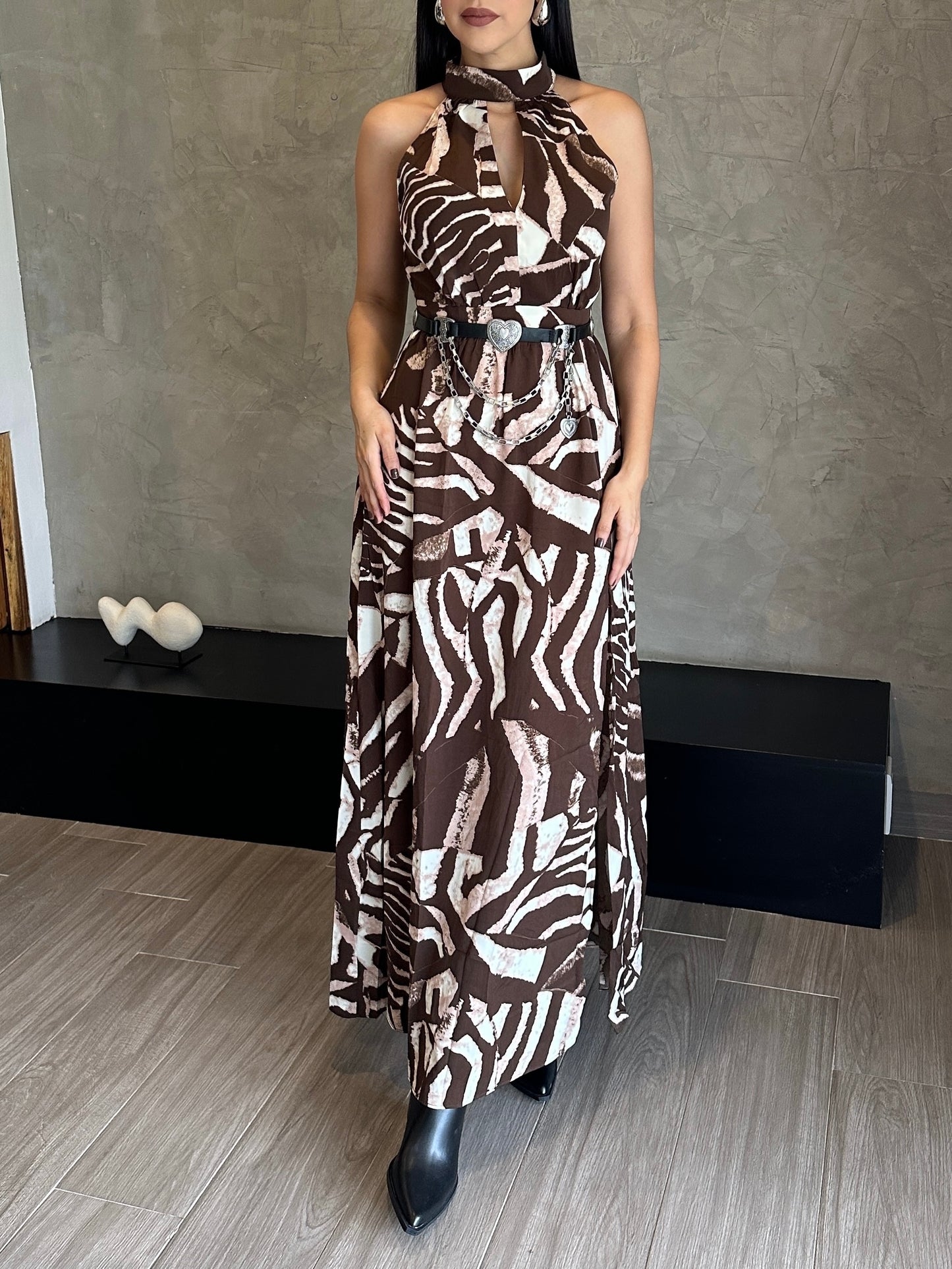 Vestido Marruecos