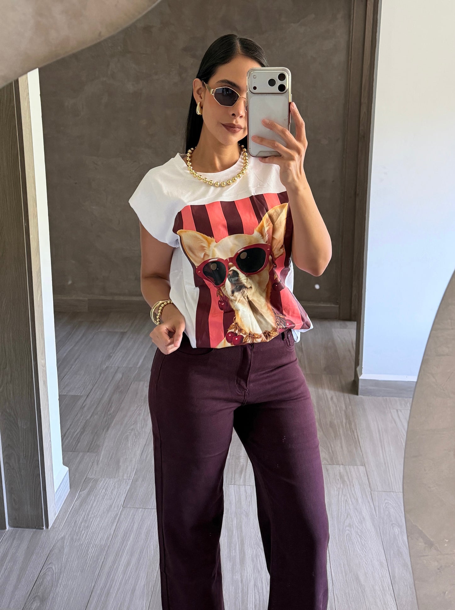 Playera Chihuahua