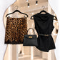 Falda Animal Print