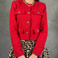 Blazer Rojo