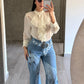 Camisa Escarolas