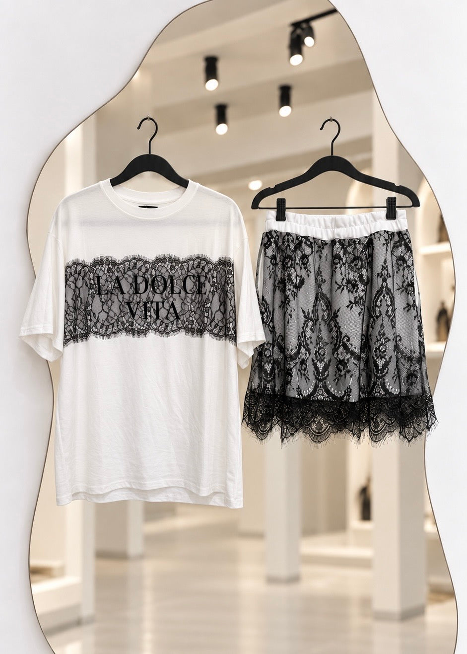 Playera Dolce Vita