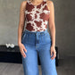 Bodysuit Cow