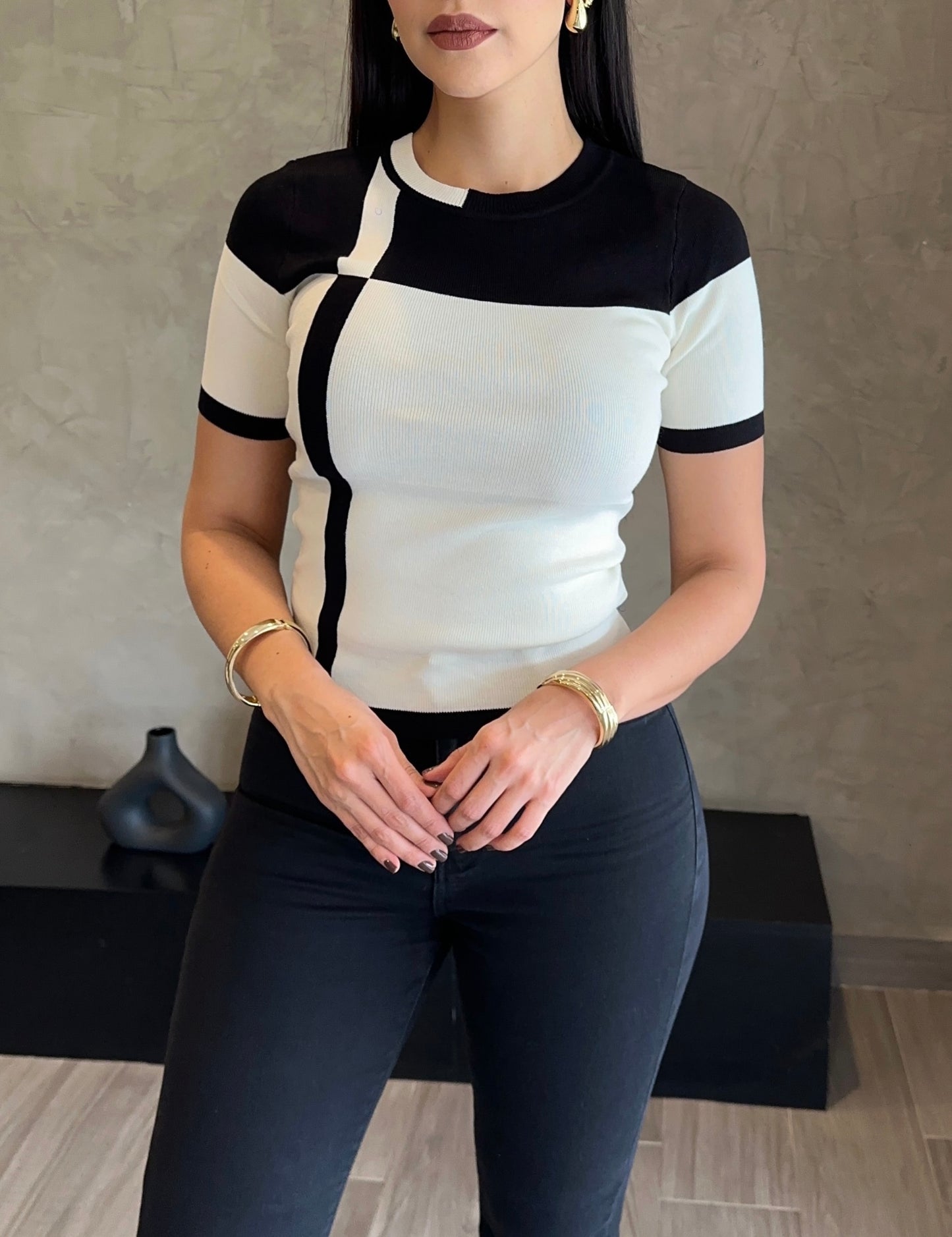 Blusa Eva