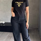 Blusa Logo